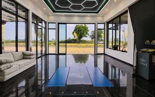 COM 0% Pozitie excelenta, spatiu cu teren servicii | Intrare Sacalaz - Poză 7