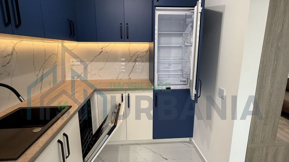 Apartament 2 camere de închiriat în Copou, complex Răsărit de soare Fiald - Poză 3
