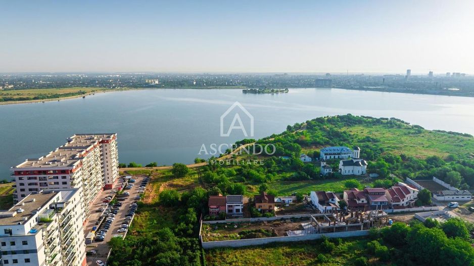 Vand apartament 3 camere nou, cu priveliște superbă, Novum Lacul Morii - Poză 29