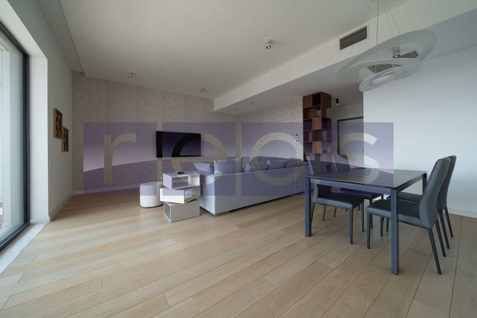 INCHIRIERE 4 CAMERE | HERASTRAU | ULTRAFINISAT | PARCARE | VEDERE LAC | - Poză 2