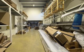 Hală industrială modernă, complet echipată – Parc Industrial Borș - Poză 16