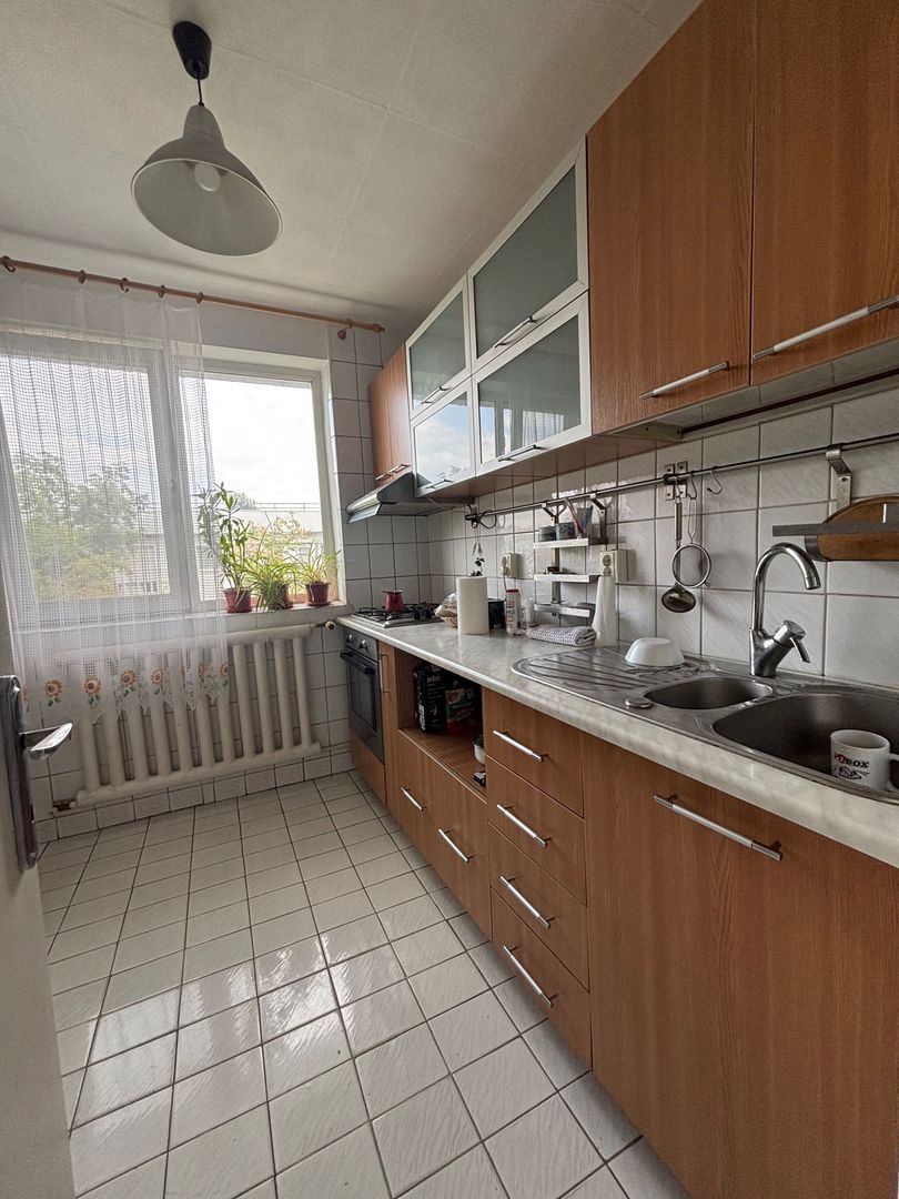 Vanzare Apartament 3 camere , 58 mp, etaj 4/4, metrou Orizont, AFI Cotroceni - Poză 3