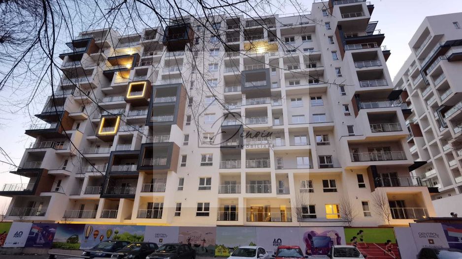 Apartament 3 camere Fizicienilor Central District 4 Elements - Metrou - Poză 2