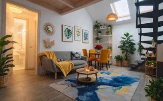 Apartament “de revista”, la casa in Elisabetin- zona consulatelor. - Poză 5