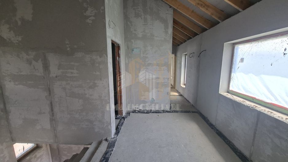 Casa individuala parter plus etaj Sanpetru Brasov zona Lempes - Poză 22