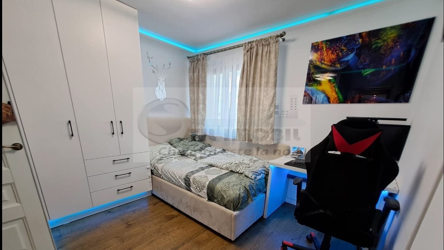 Apartament 3 camere, 75 mp Lunca Cetatuii – 108.500 euro - Poză 5