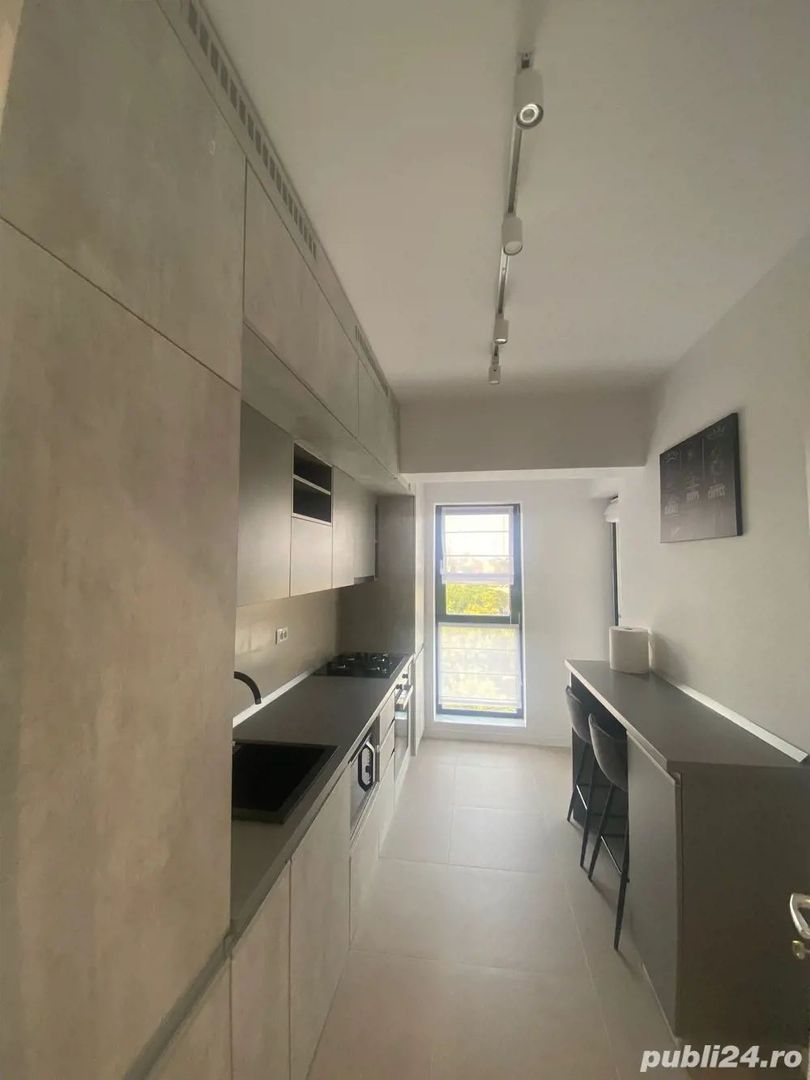 Apartament 2 camere complet mobilat si utilat - Zen Residence - Poză 4