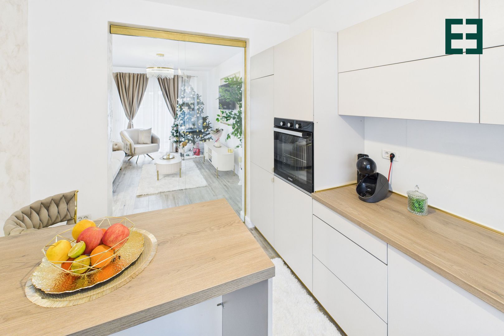 Casă tip Duplex 3 camere - mobilat modern - Sânandrei - Timișoara - Poză 8