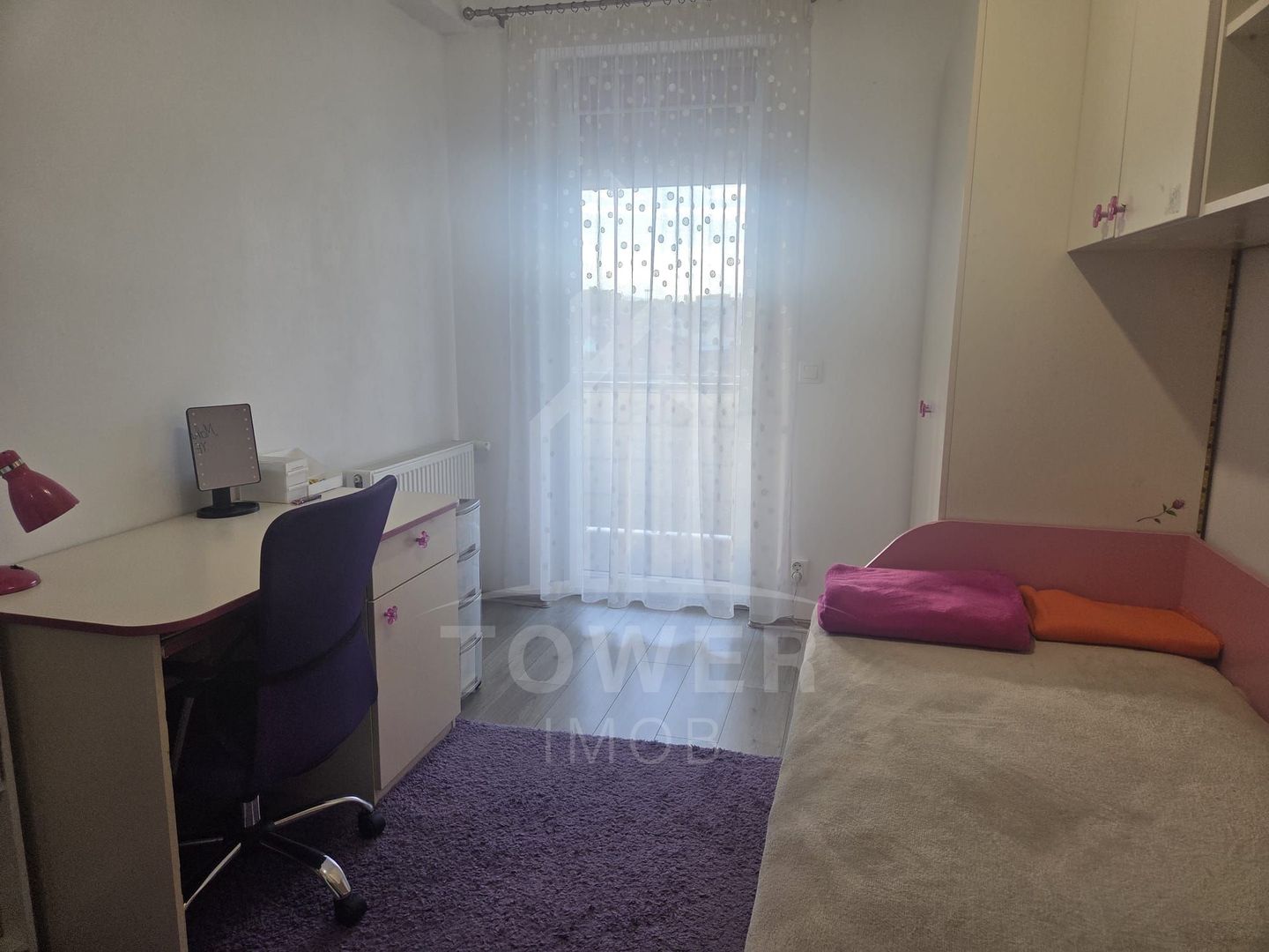 Apartament modern 3 camere, 70 mp, zona Turnișor – parcare în curte privată - Poză 6