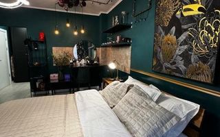 Apartament cu terasa si parcare,ultracentral ,str. Matei Voievod,finisaje de lux - Poză 13