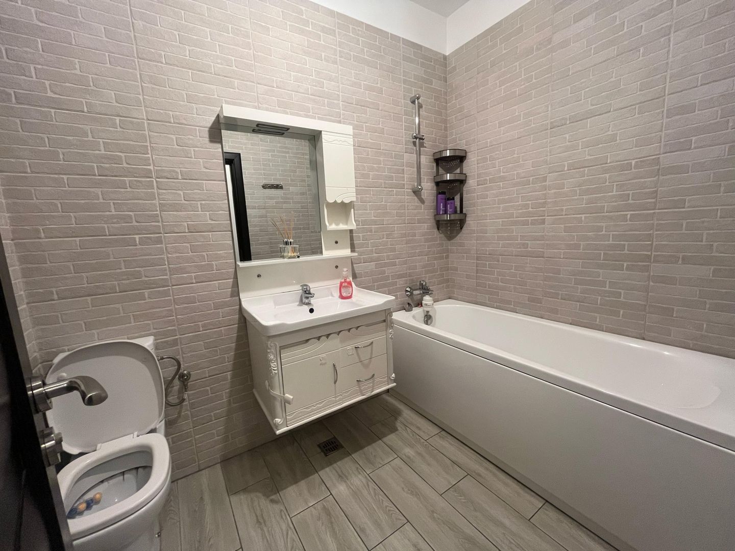 apartament  3 camere  Crangasi Regie BLOC NOU!! A55 - Poză 5