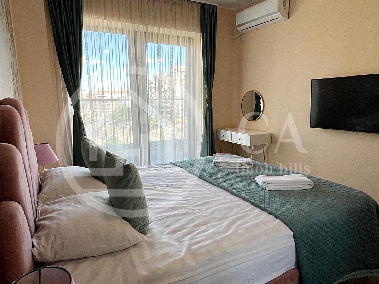 Apartament cu 3 camere de inchiriat in Prima Panorama zona Decebal, Oradea - Poză 8