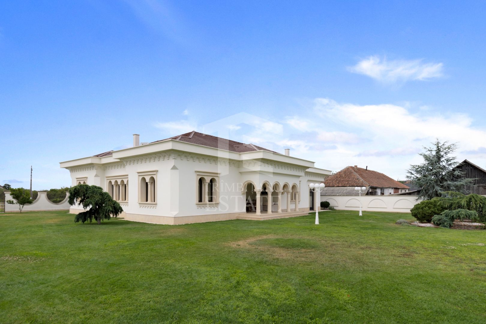 Vila exceptionala | Arhitectura Clasica | Lux | Eleganta | COMISION 0% - Poză 31