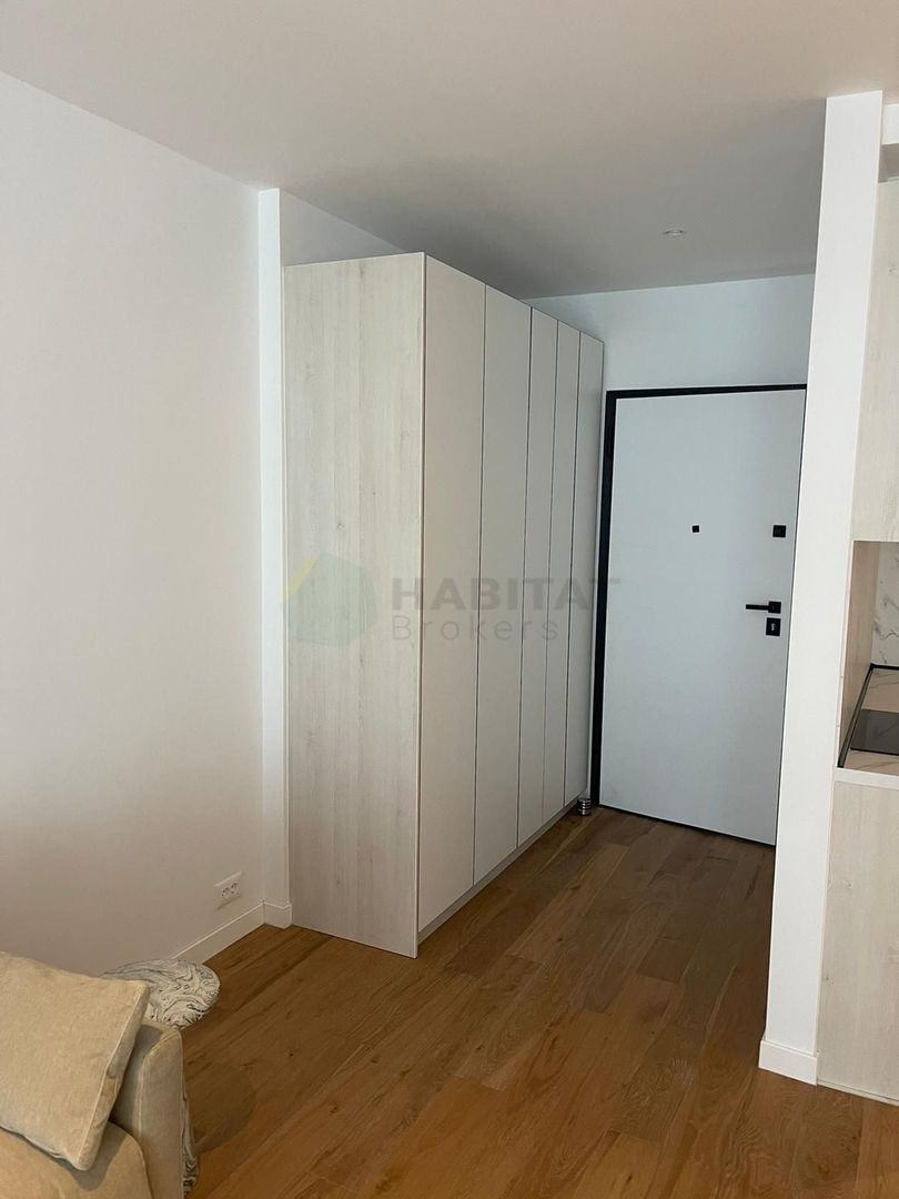 Apartament de Lux 2 Camere – One Cotroceni Park | Totul Nou | Mobilat Modern - Poză 6