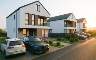 Casǎ Ghimbav | Utilități | 120 MP Utili | Teren 430 MP - Poză 4