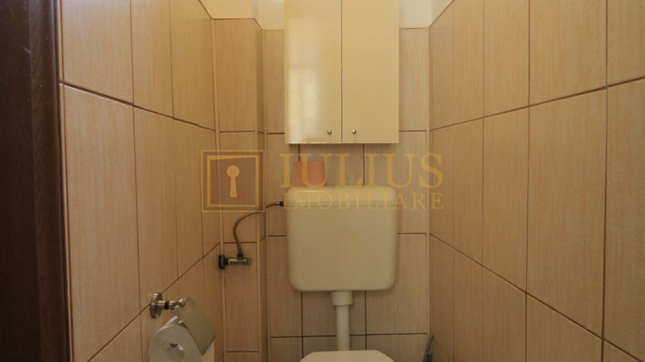 Zona Traian, 3 camere, centrala proprie - Poză 8