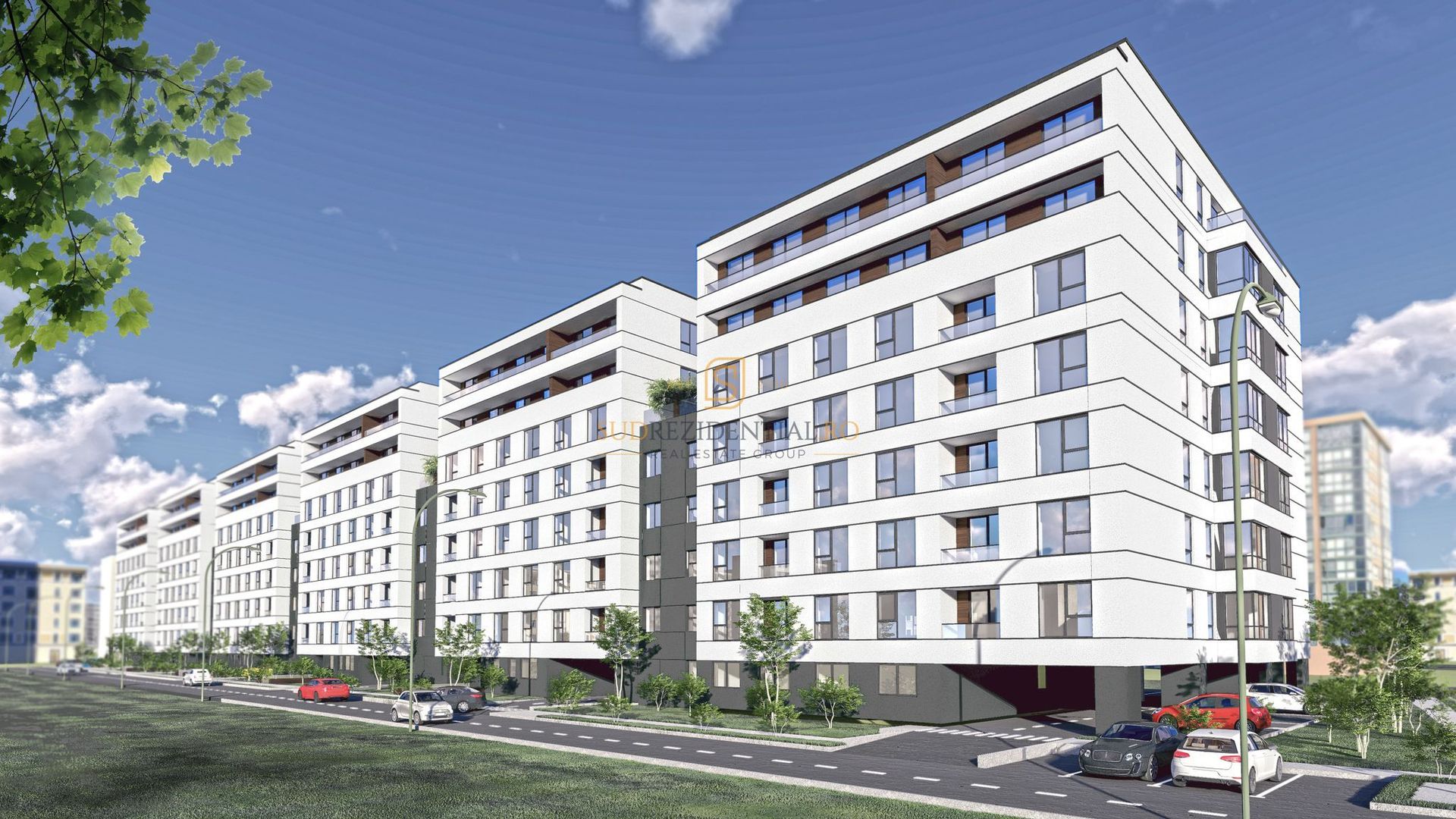 Apartament cu 3 camere in ansamblu rezidential nou, Bd Brancoveanu - Poză 9