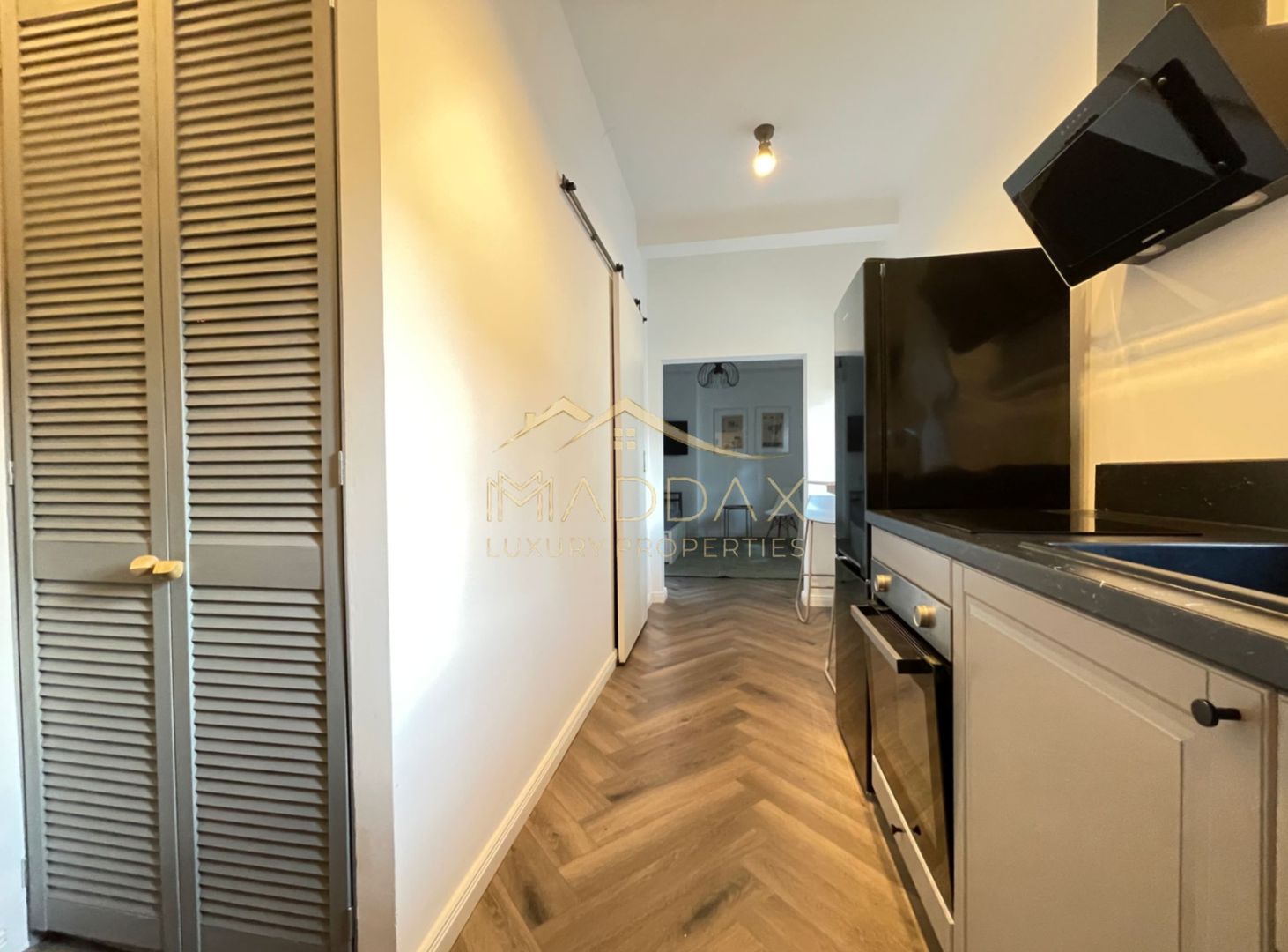 Garsoniera Premium in Vila interbelica**Boxa+Mansarda+Curte/R. Beller/DOROBANTI - Poză 10