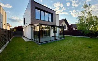 Vila individuala nZEB | Paradisul Verde | Eficienta energetica aproape 0 - Poză 32