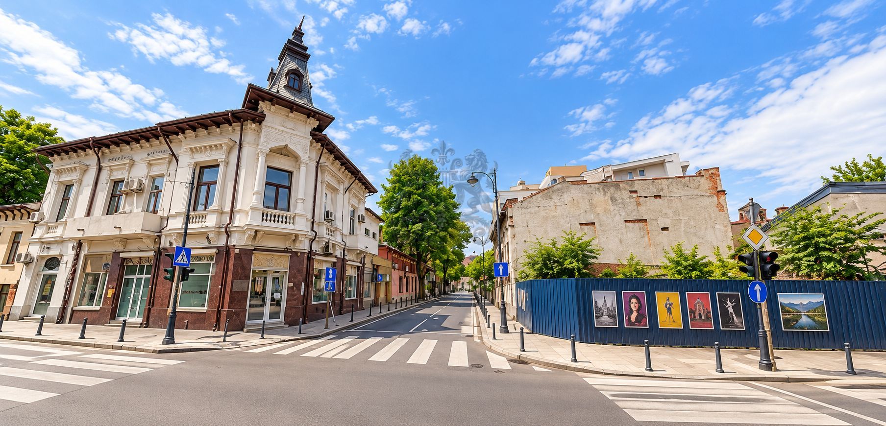 Teren 257 mp | Deschidere la două strazi | Vasile Lascar – Eminescu - Poză 2