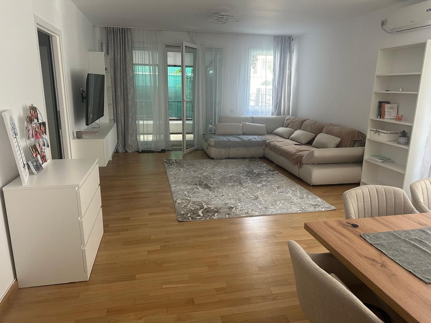 Apartament 3 camere elegant | Curte proprie | Parcare | Herastrau - Poză 1