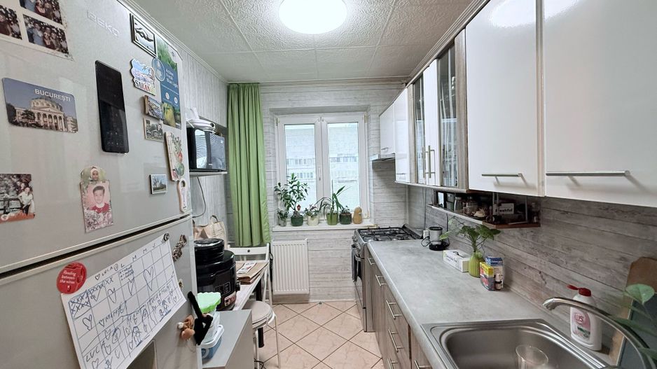 SUPER OFERTA! APARTAMENT MODERN 3 CAMERE METROU ROMANCIERILOR COMISION O!!! - Poză 7