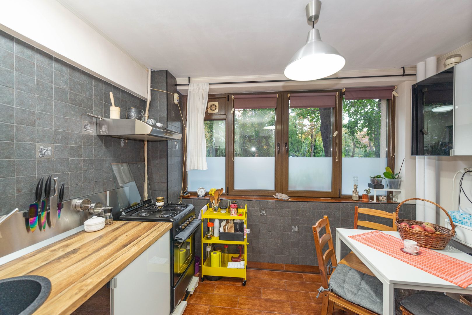 Apartament cu 3 camere, de vanzare,  58,3 mp, parter, in zona Titan - Poză 7