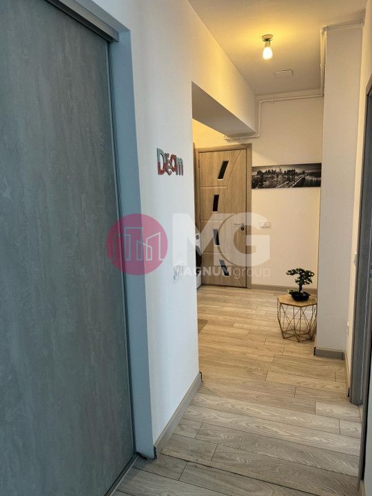 Apartament 2 camere 70mp Complex Nou- Uverturii - Poză 11