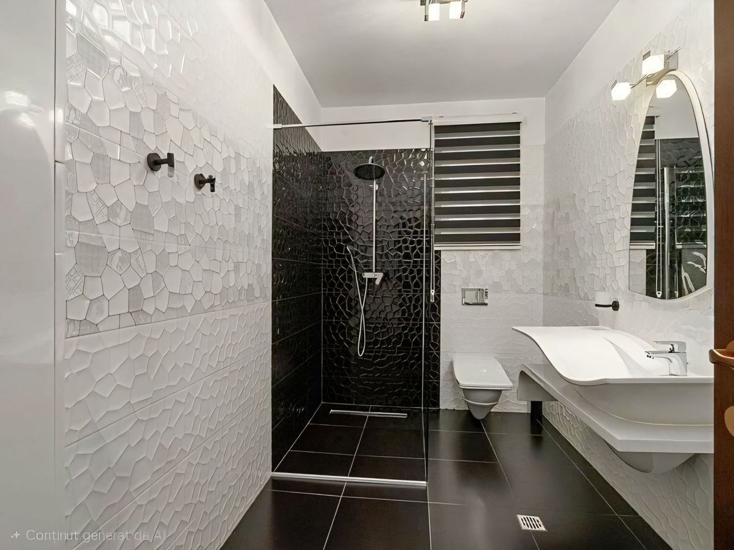 Vilă excepțională cu lift, piscina și teren de 1000 mp | VOLUNTARI - Poză 12