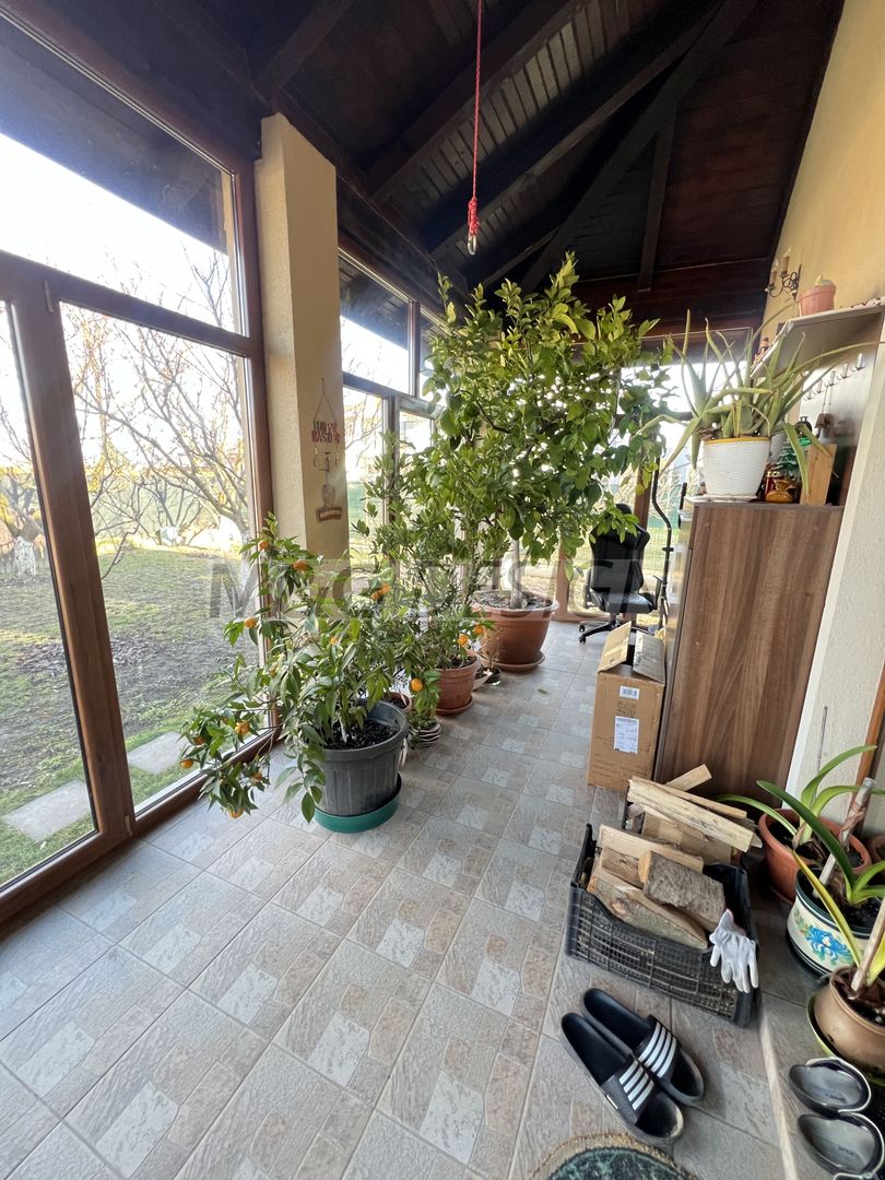 Casă individuală  Ghiroda – 5 camere, teren 506 mp - Poză 25