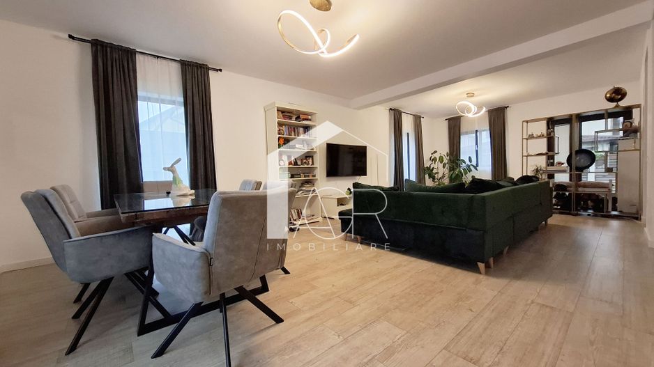 Vila P+1E, cu 5 camere, Paulesti - Poză 6