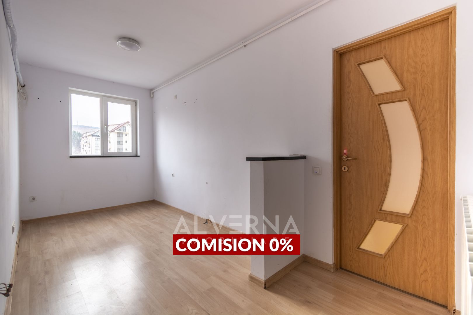 Spatiu de Birouri | 84 mp | 4 Camere | Parcare | Zona Floresti - Poză 2