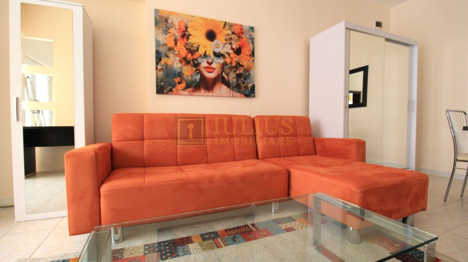 Zona Stadion, 2 camere, centrala proprie, inchiriere si pe 4-6 luni. - Poză 1