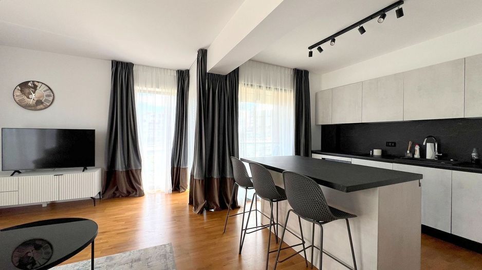 Apartament premium 2 camere Herastrau-Baneasa - Poză 9