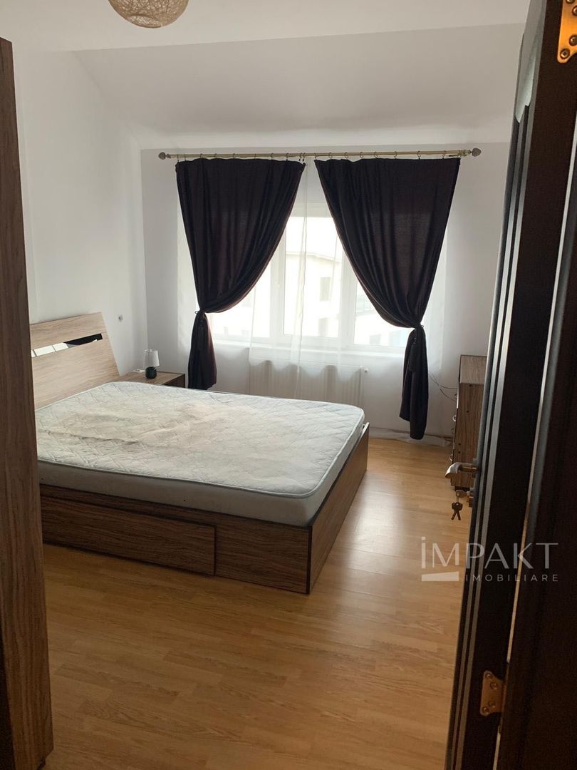 Apartament cu două camere, cartier Andrei Muresanu! - Poză 6