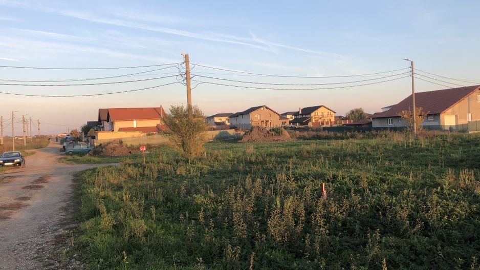 Teren  Drumul Boilor 508 mp-2 FS - Poză 3