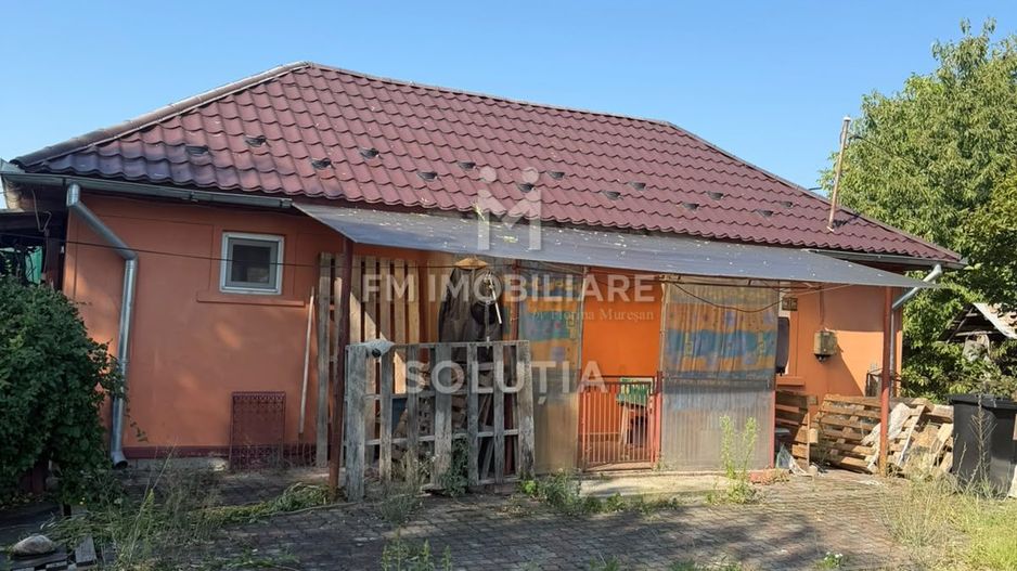 Casă de vânzare în Hideaga | 30 ari teren | - Poză 2