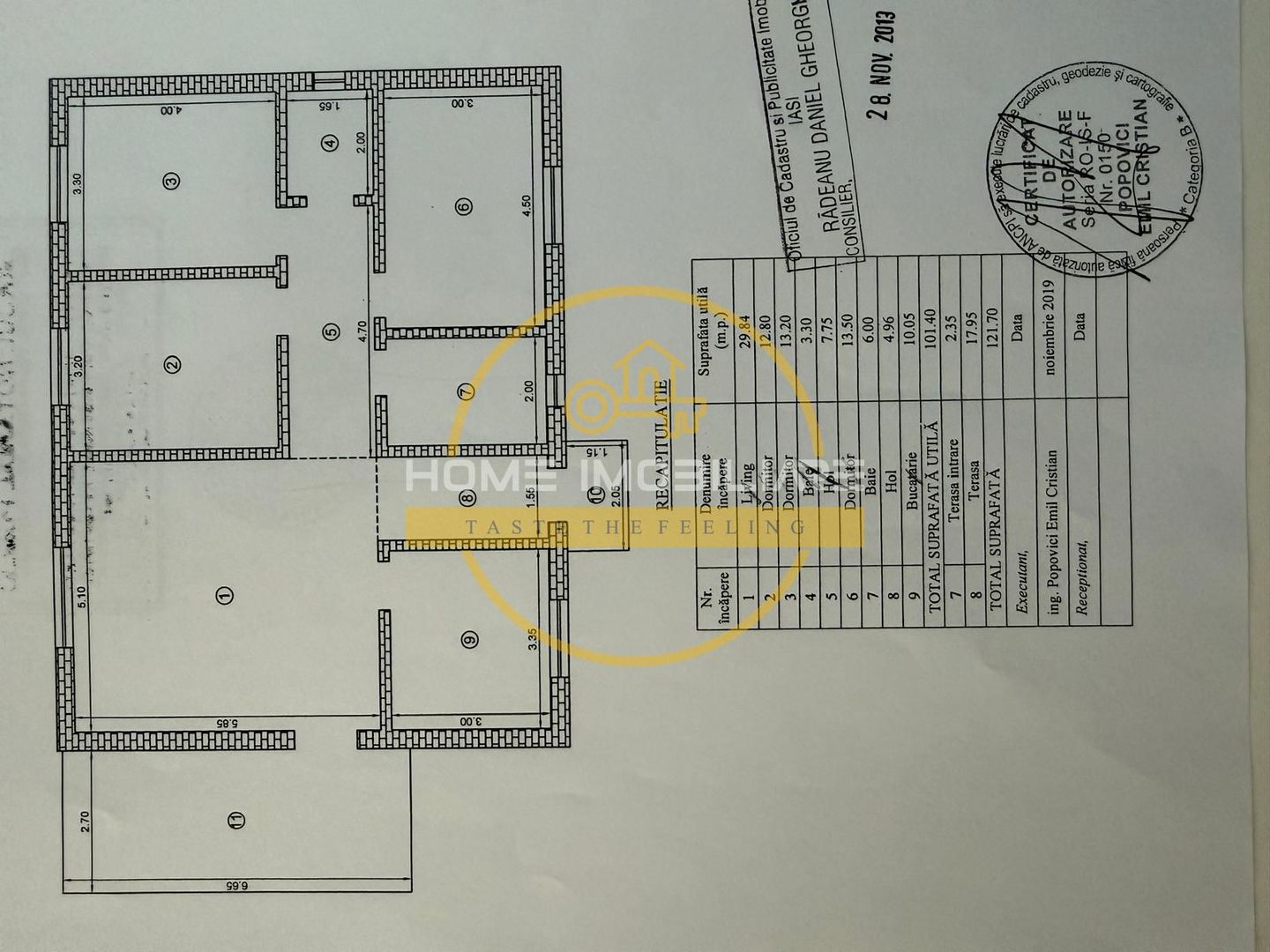 🏡 Proprietate premium – Casă individuală în Miroslava | Teren 600 mp - Poză 21
