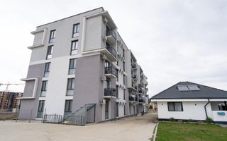 Studio Felix cu piscina mobilat - Poză 10