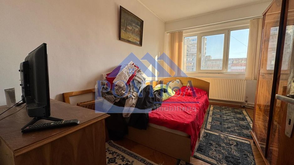 Apartament 3 camere | Casa de Cultura | 67mp |128000 euro - Poză 5