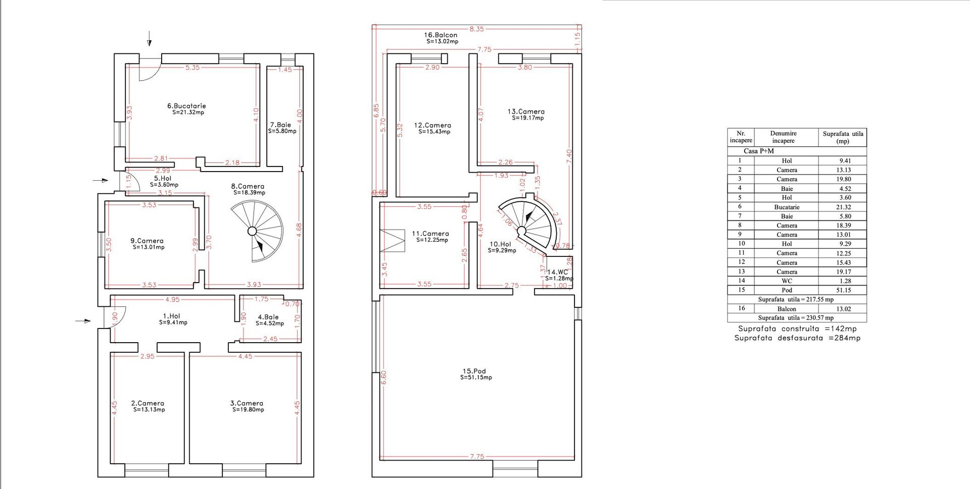 Casa in zona Fratelia - Poză 4