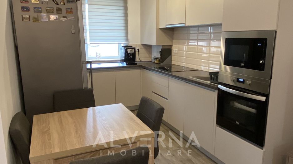 Apartament 3 camere + balcon | 60.59mp | parcare subterana | Borhanci - Poză 6