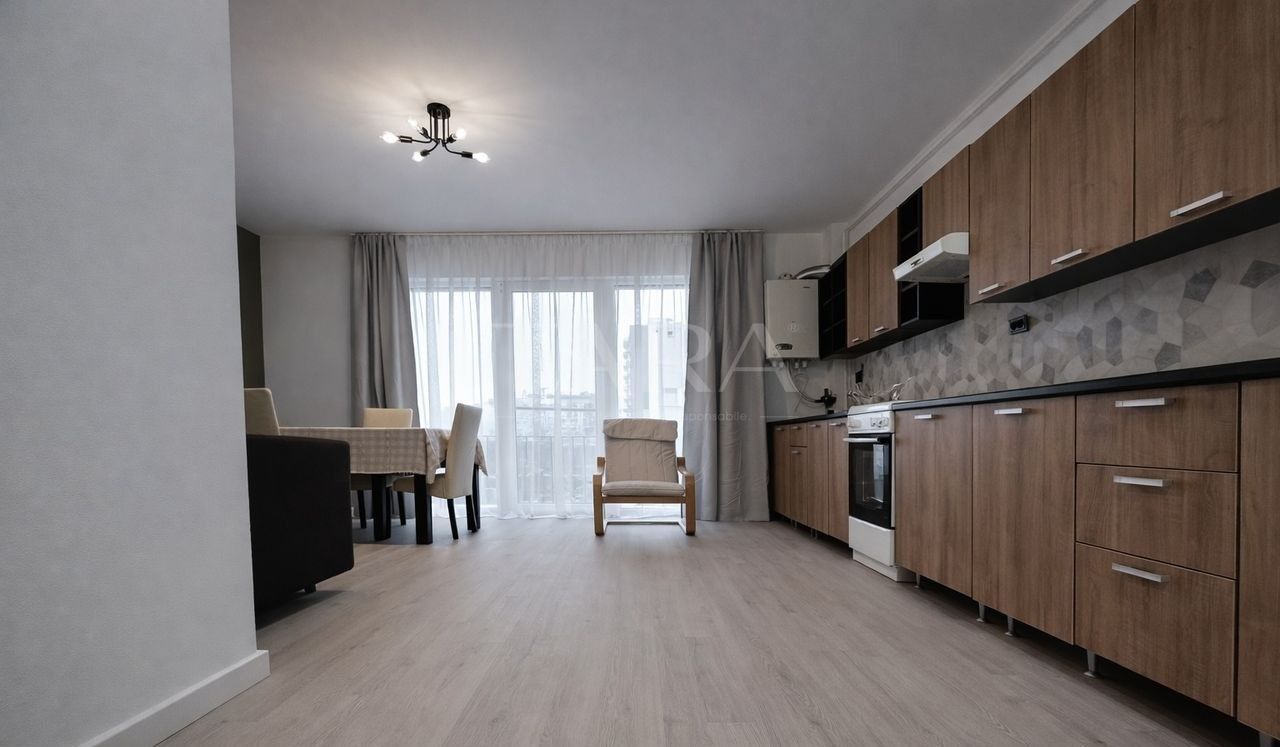 Apartament 2 camere gata de mutat - Poză 2