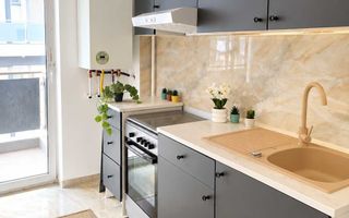 Apartament 1 cameră, 45 mp, Panoramic Residence Luxury Edition Galata, Iași - Poză 8