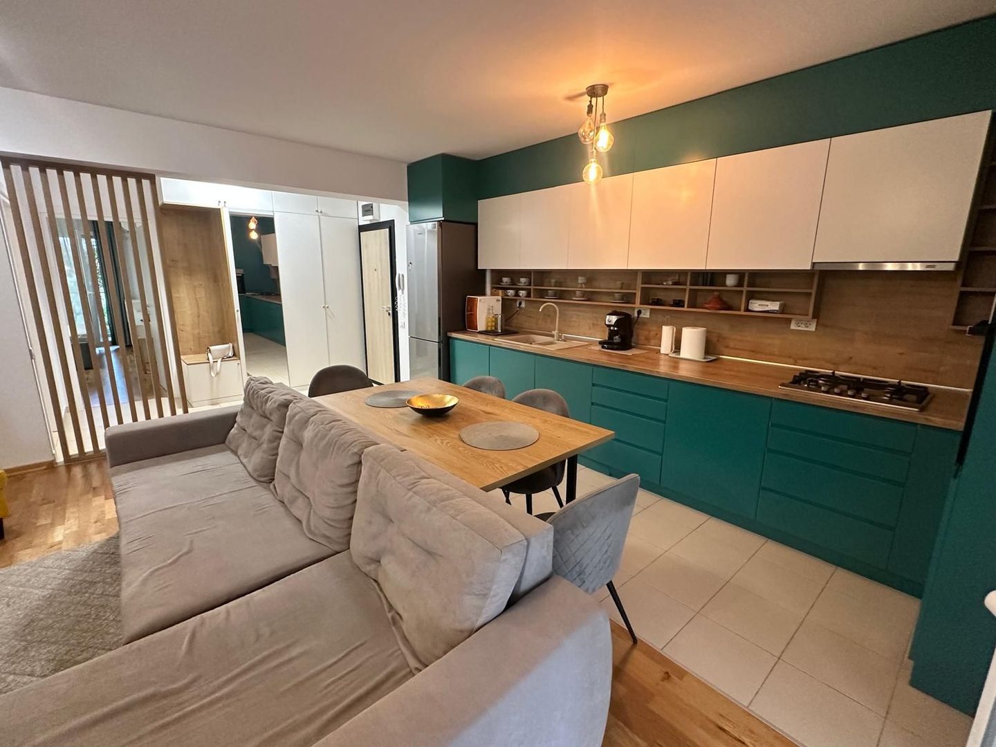 Apartament 2 camere si 2 terase- Iancu Nicolae - Poză 3