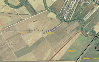 Oportunitate de investitie in Joita, teren Tarla 37. - Poză 1