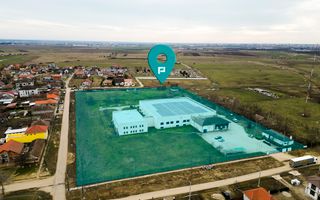 Spațiu Industrial și de Producție Sustenabil - Poză 1