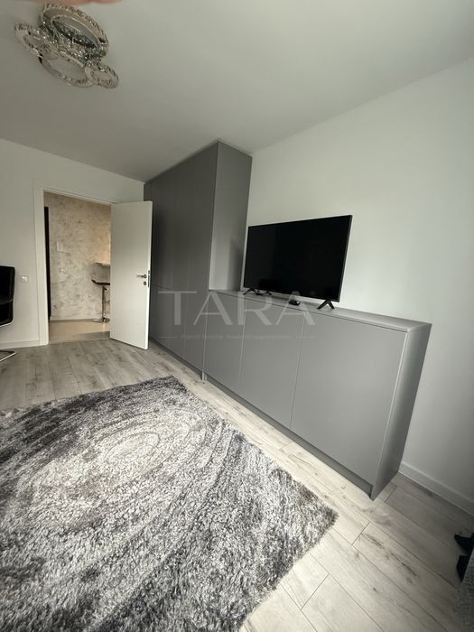 Apartament cochet, complet mobilat, în inima cartierului Plopilor. - Poză 5