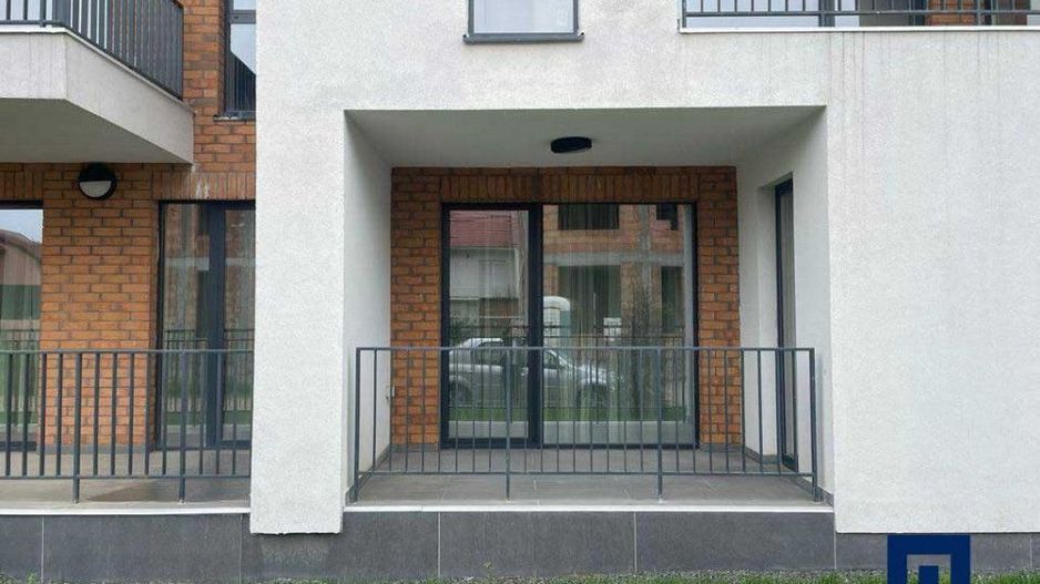 Comision 0%. Apartament modern 3 camere, parter, terasa, bloc nou, Braytim.  - Poză 25