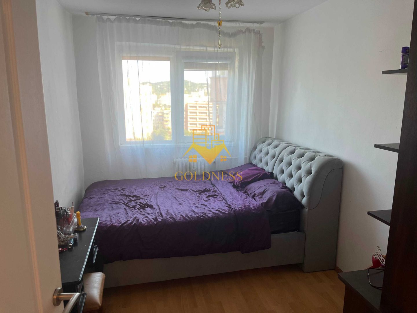 2 camere decomandate, balcon, Manastur, Mehedinti, BIG, Izlazului - Poză 1